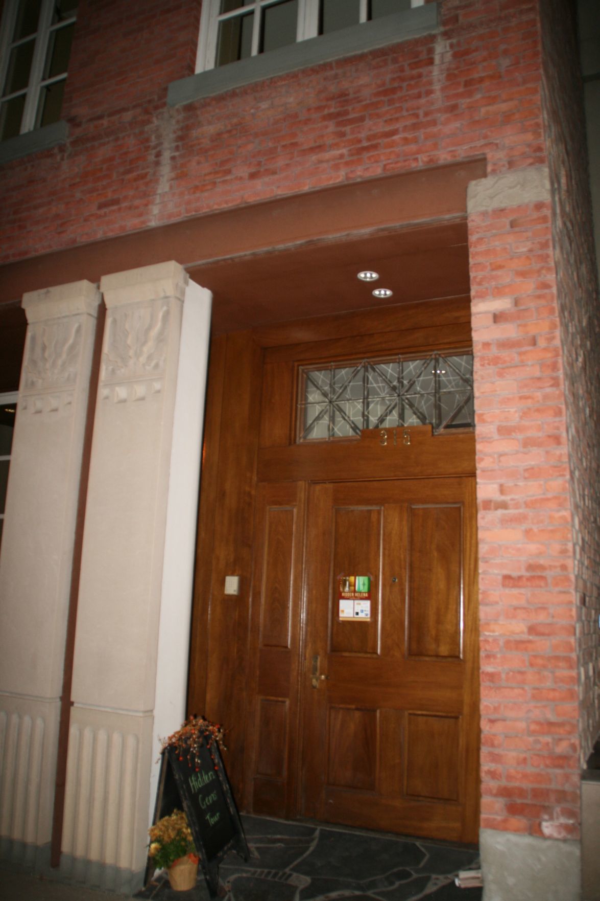 Seiler Townhouse